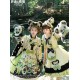 Mademoiselle Pearl Panda Bolero Cutsew JSKs and OPs(Reservation/2 Colours/Full Payment Without Shipping)